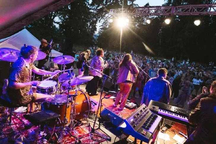 Hornby Festival