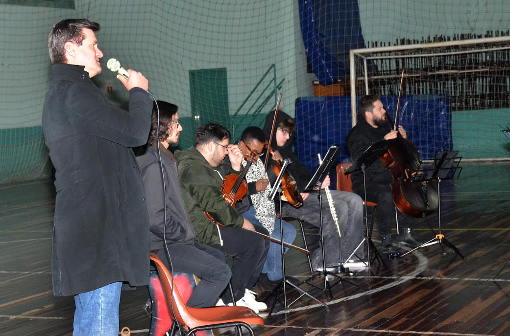 Concerto Didático da OCE