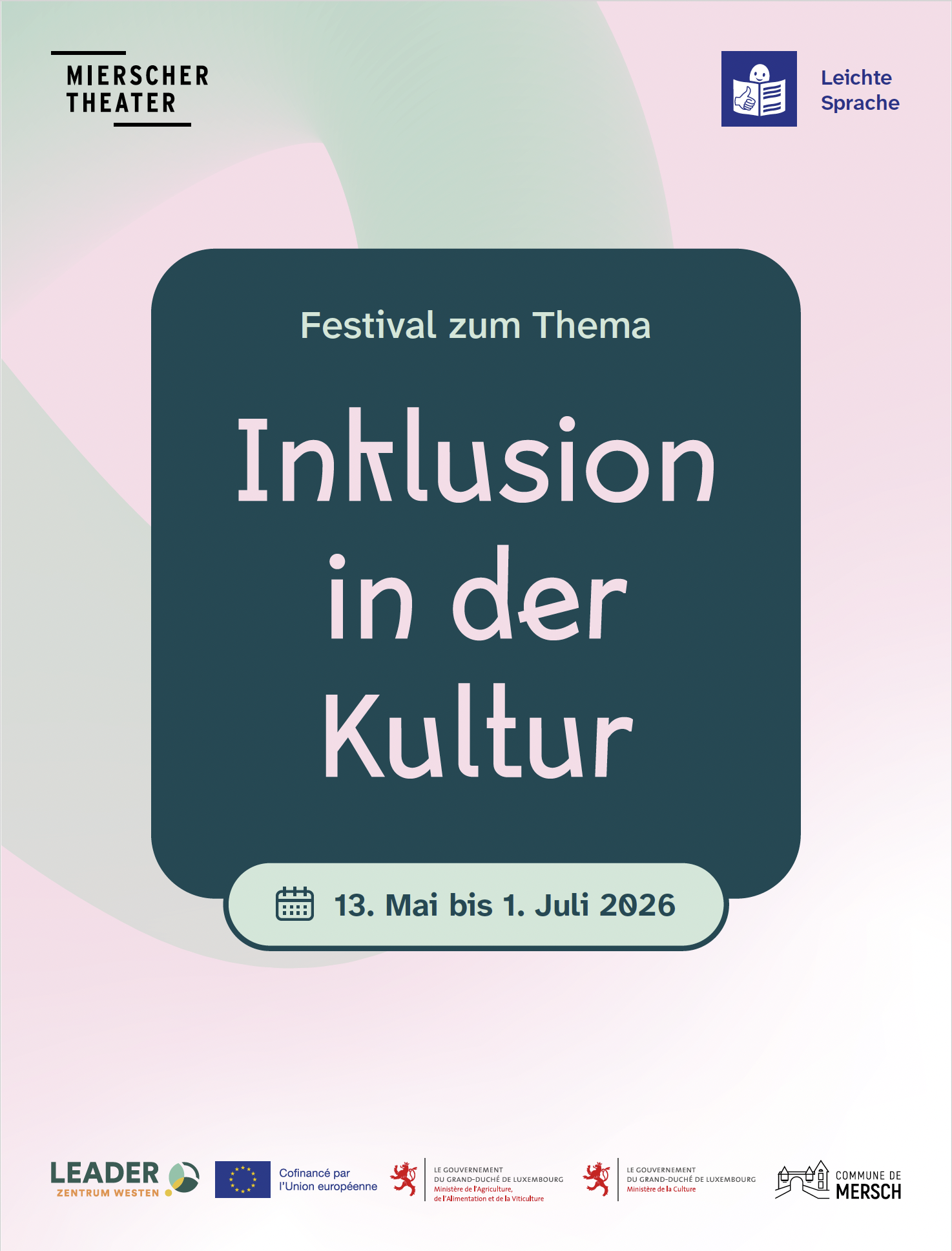 Festival Kultur Inklusiv