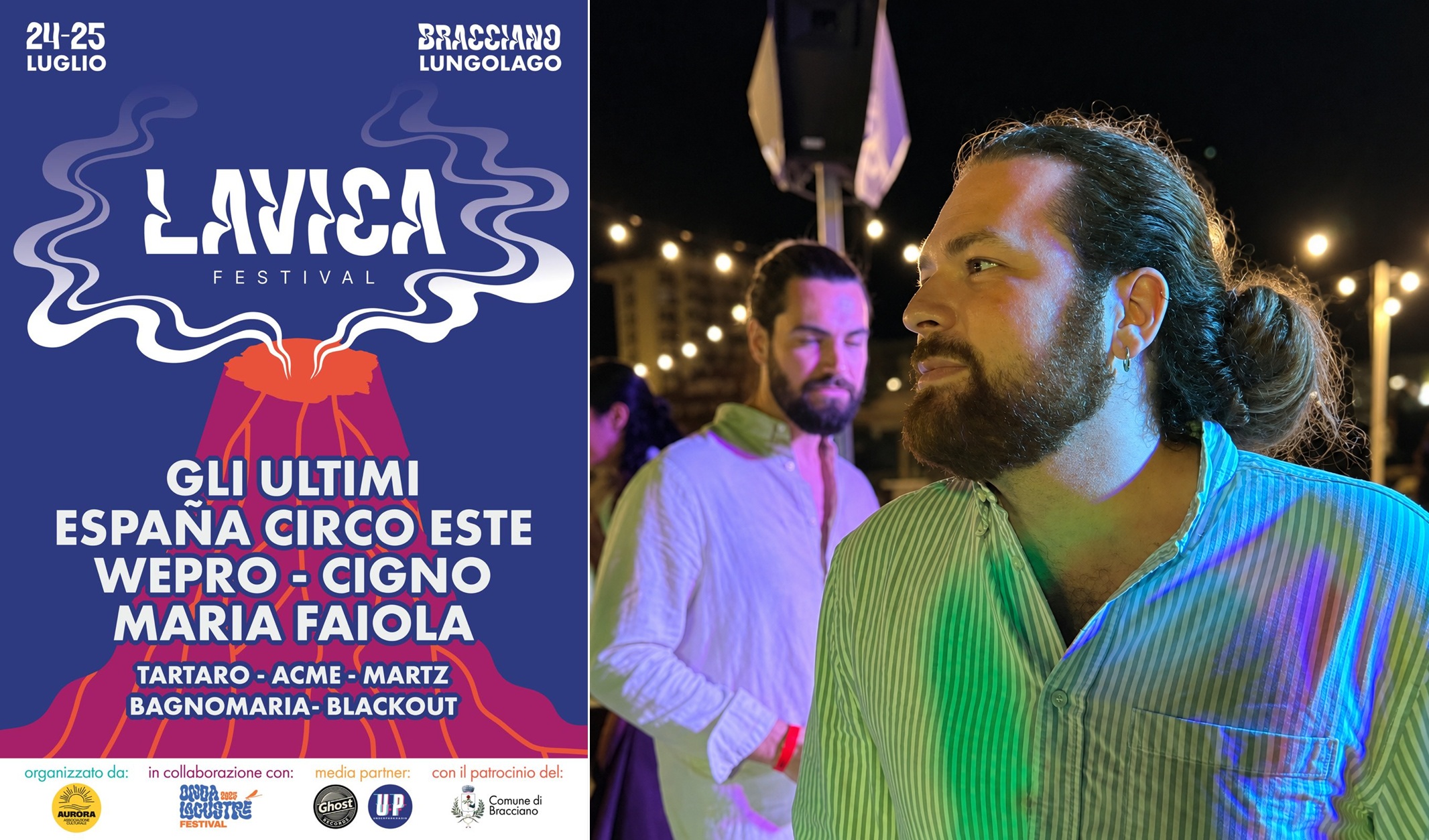 Lavica Festival