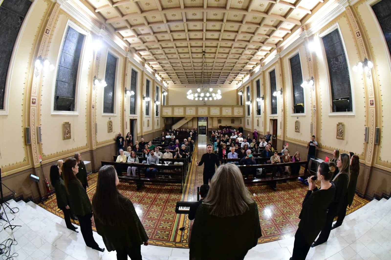 IV Festival de Canto Coral de Passo Fundo