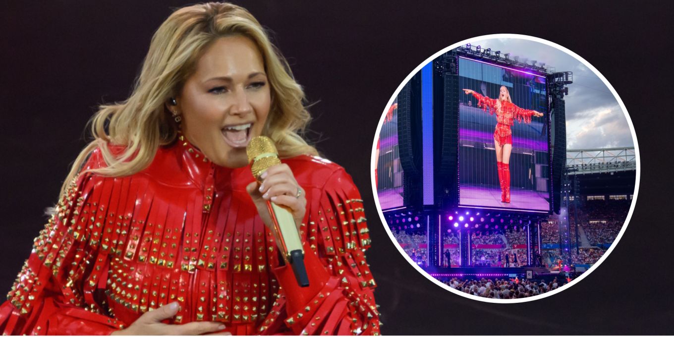 Helene Fischer: 360° Stadion Tour - Zürich