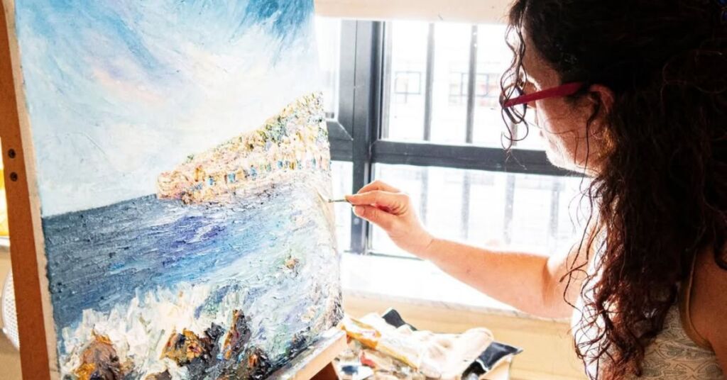 Living Landscapes: An Impressionist Vision of Gozo