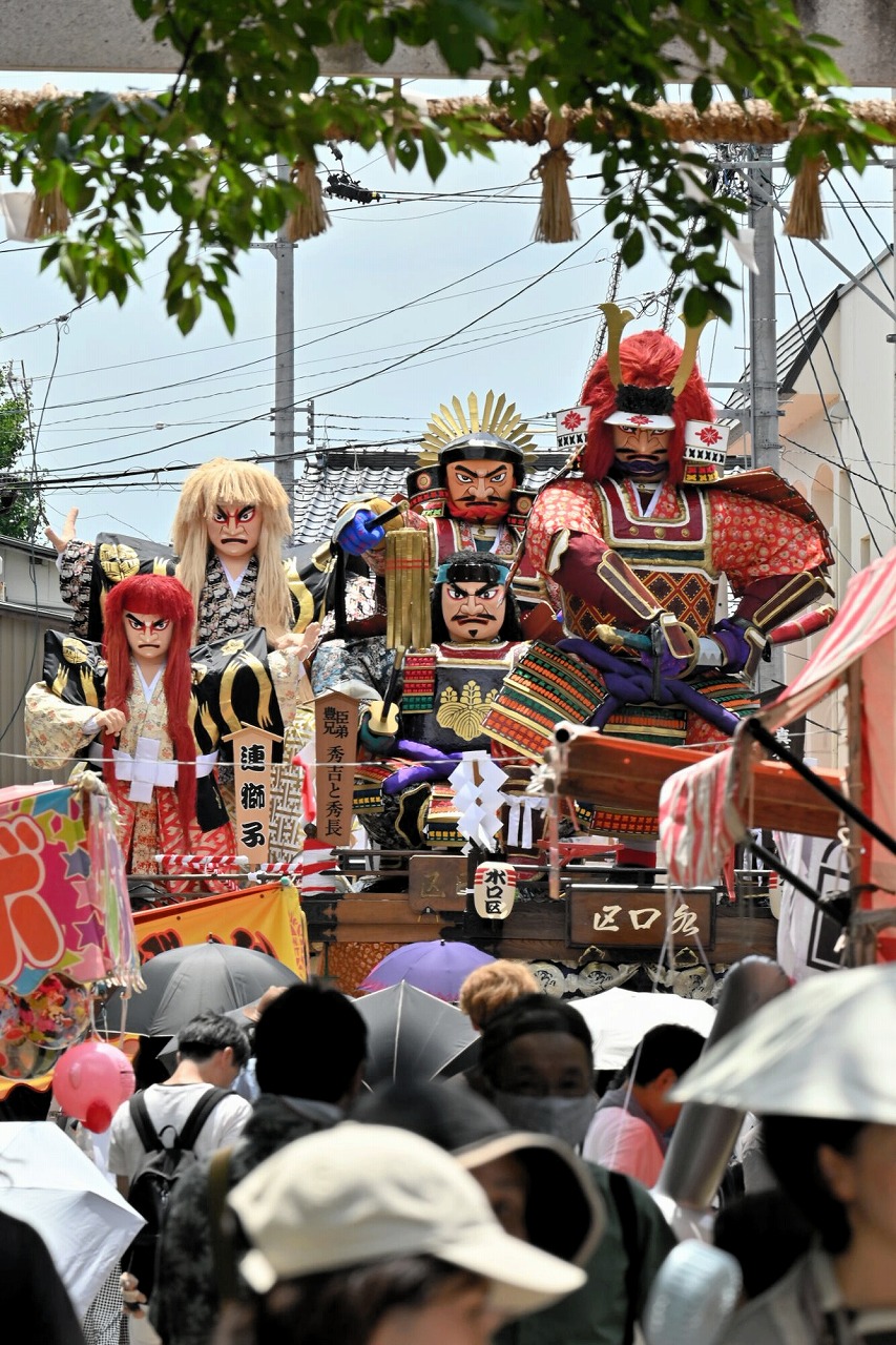 金津まつり