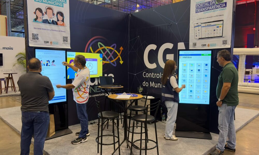 1ª Expo Manaus Conecta