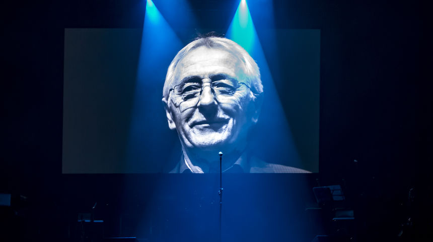 Oliverove pjesme – koncert “Prati me kroz snove”