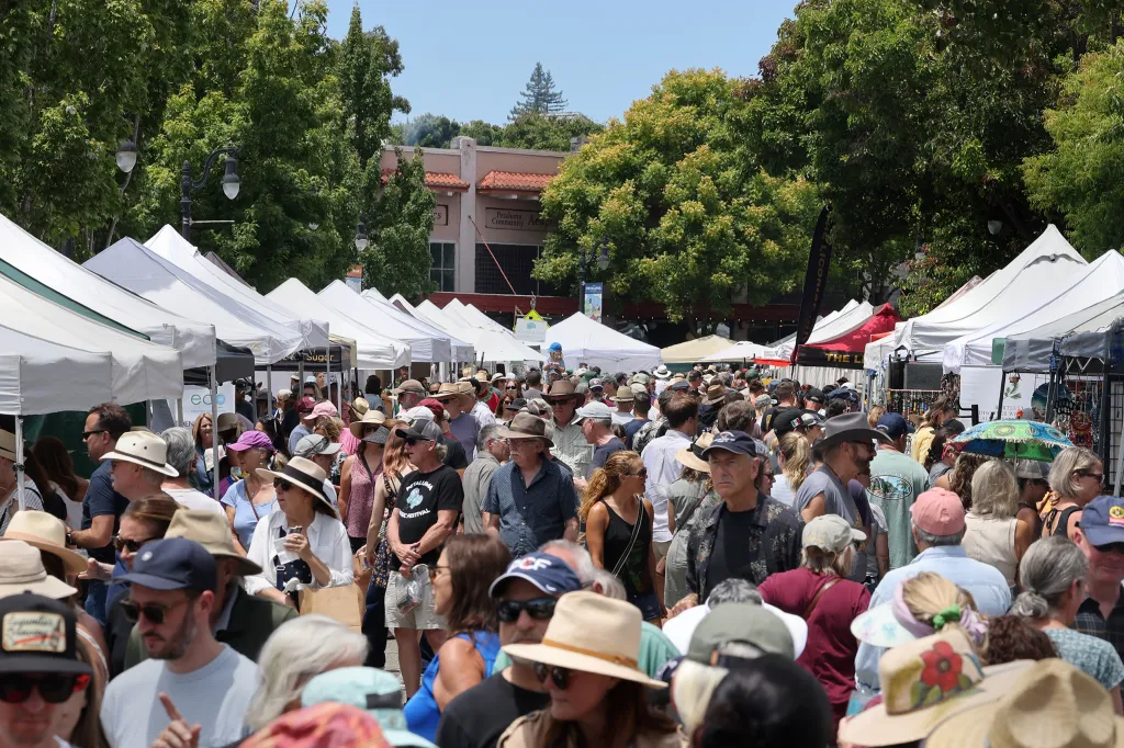 Petaluma Art & Garden Festival