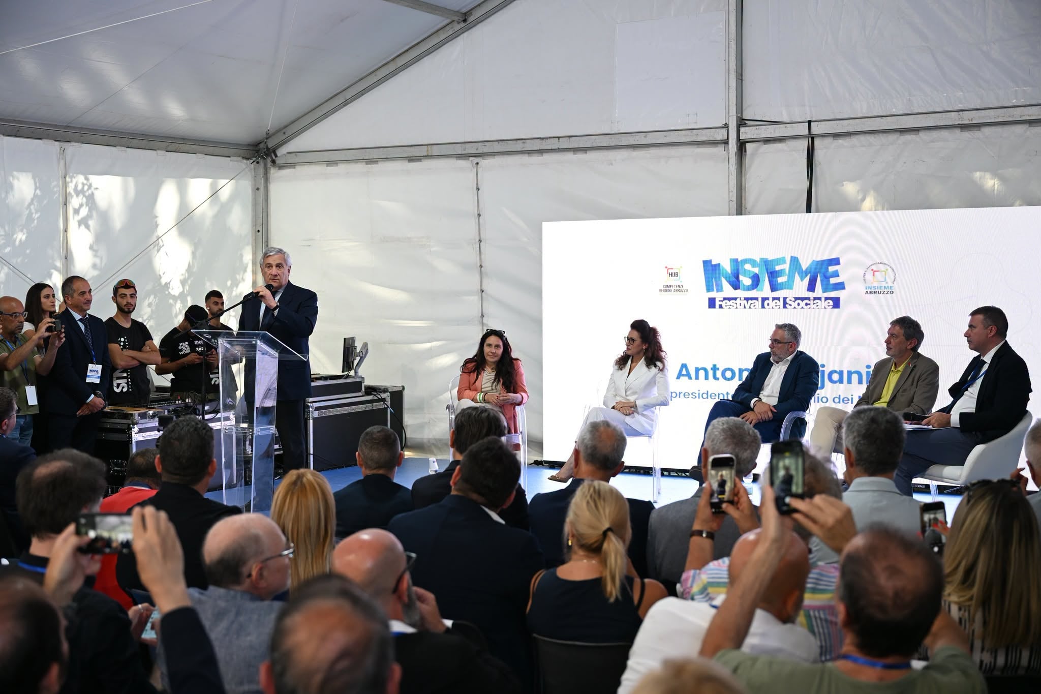 Festival del Sociale Insieme