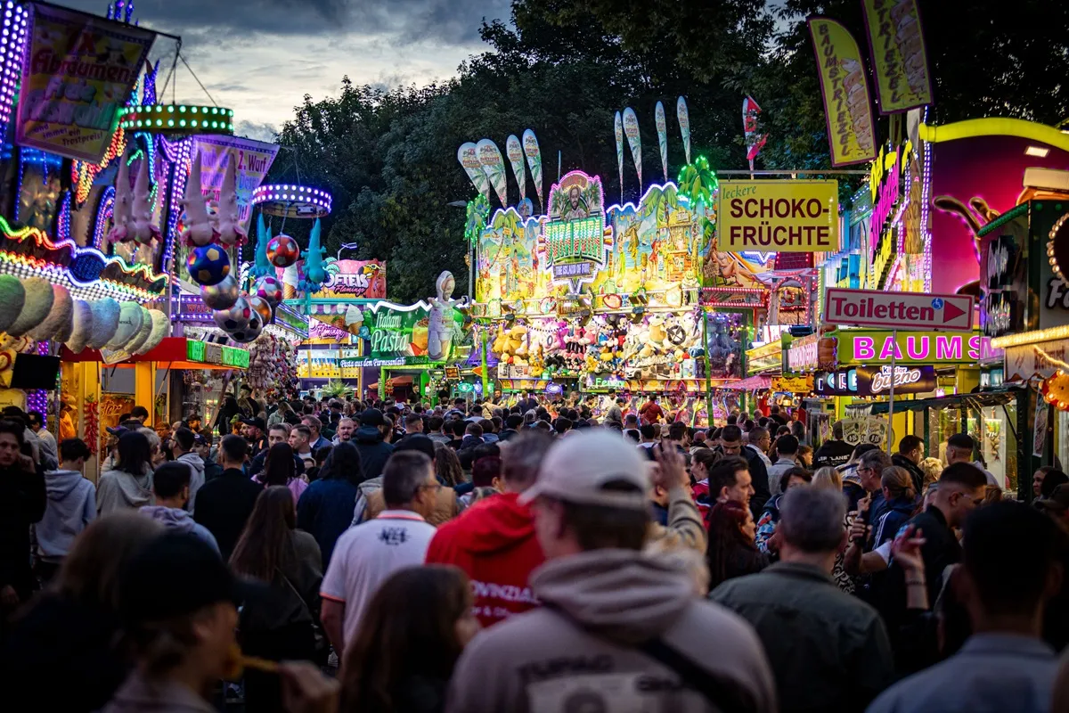 Cranger Kirmes