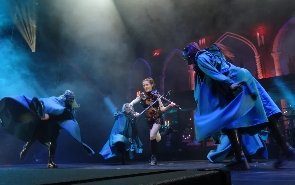 Lindsey Stirling Concert at Saratoga Performing Arts Center