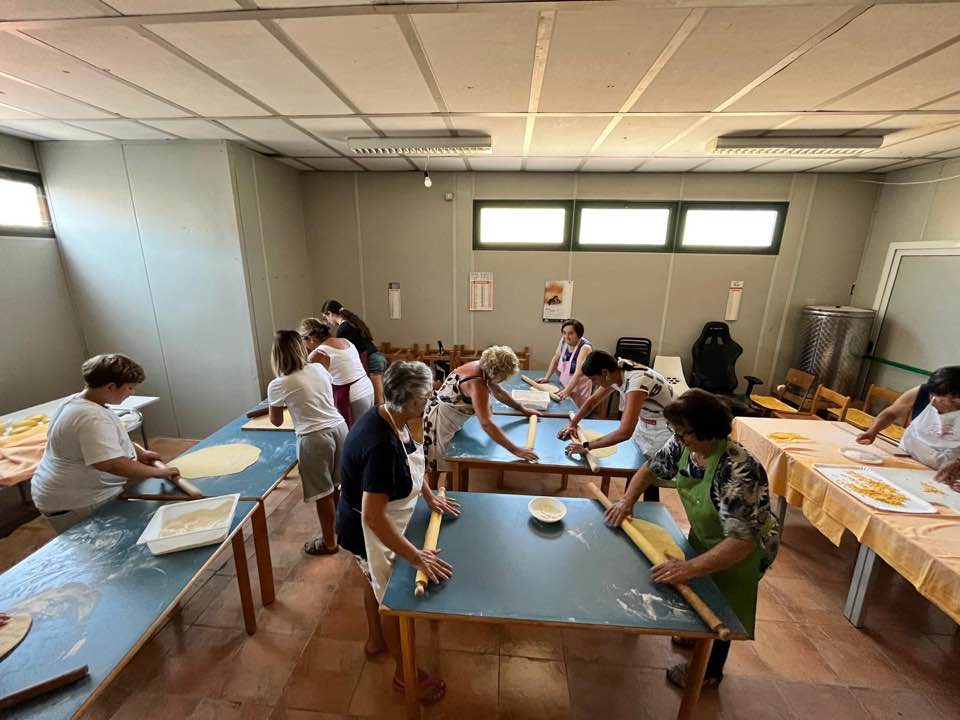 Sagra della tagliatella