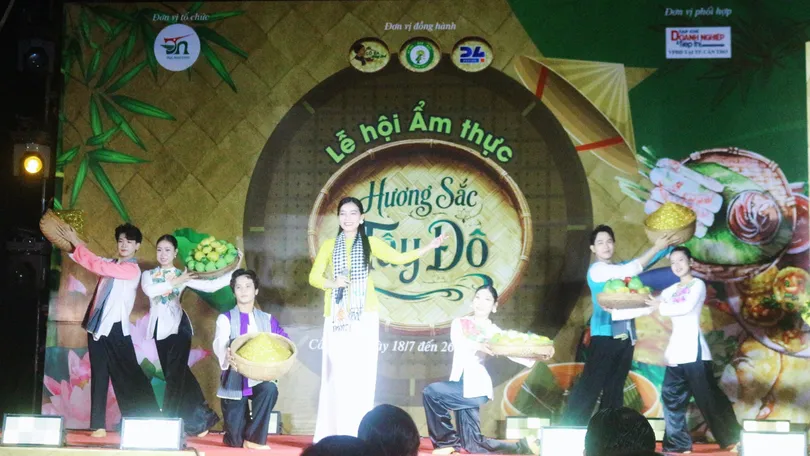 Lễ hội Ẩm thực “Hương sắc Tây Đô 2026”