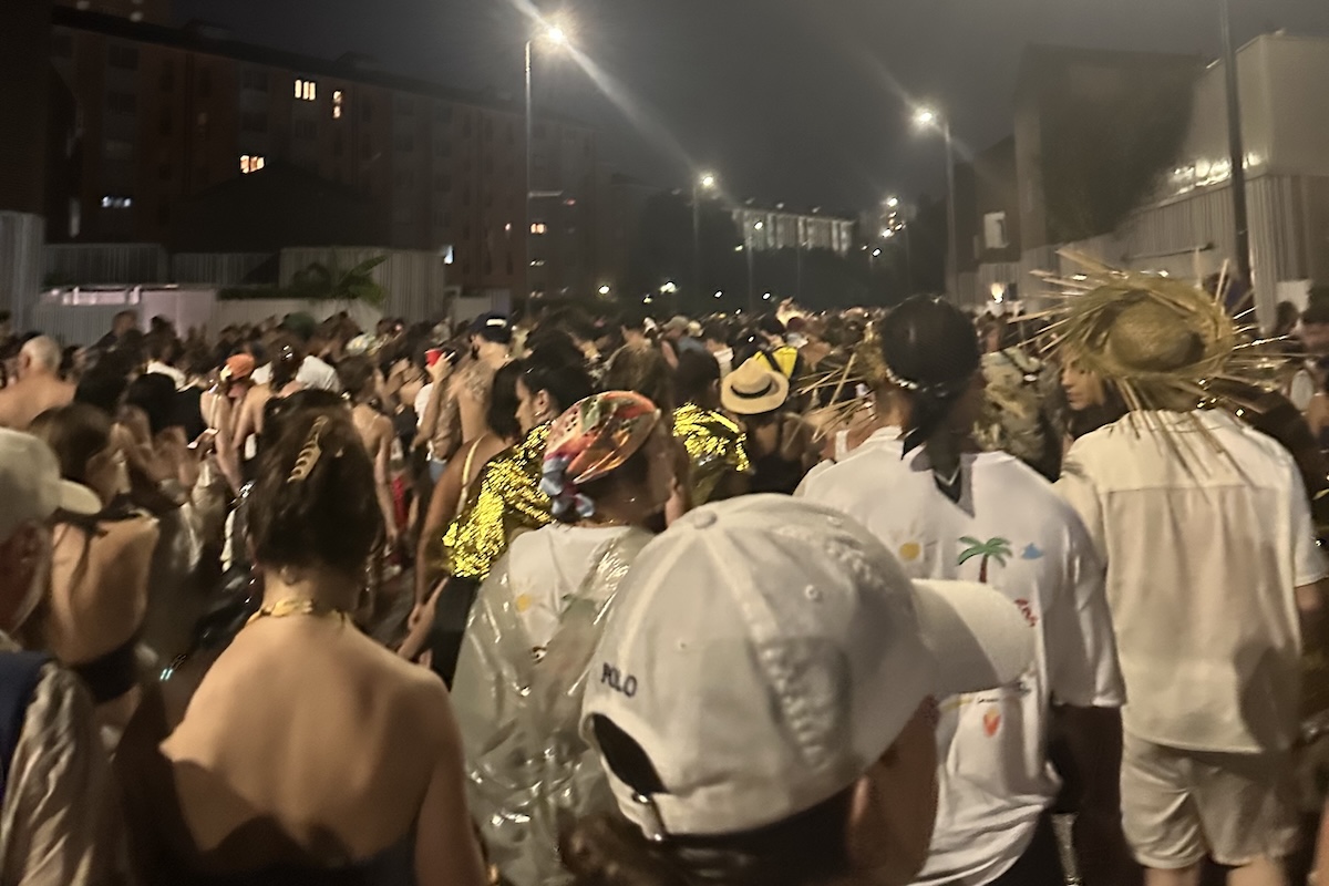 Concerto di Bad Bunny
