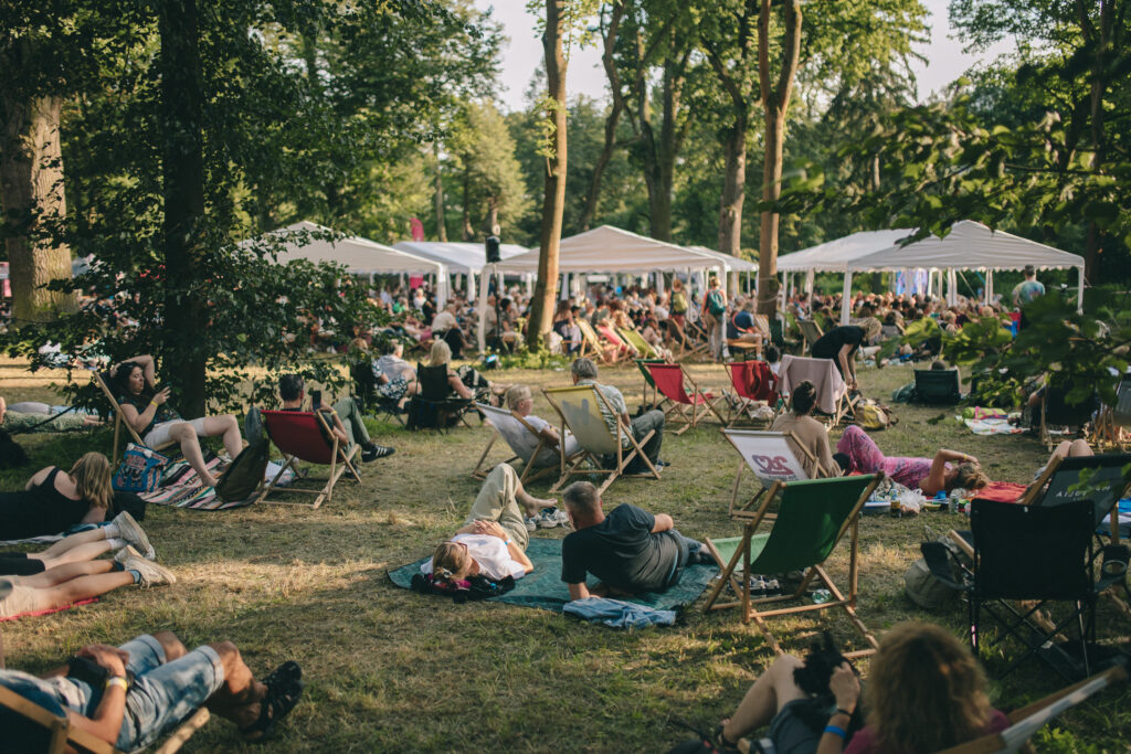 Mountains of Literature Festival