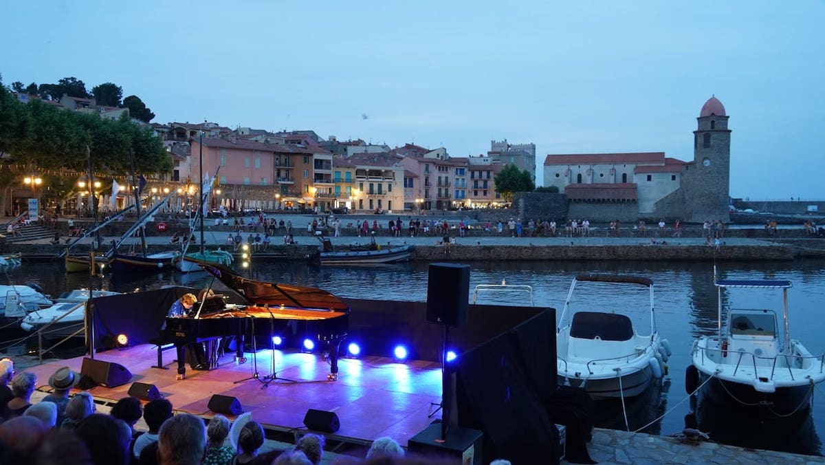 Festival Piano à Collioure