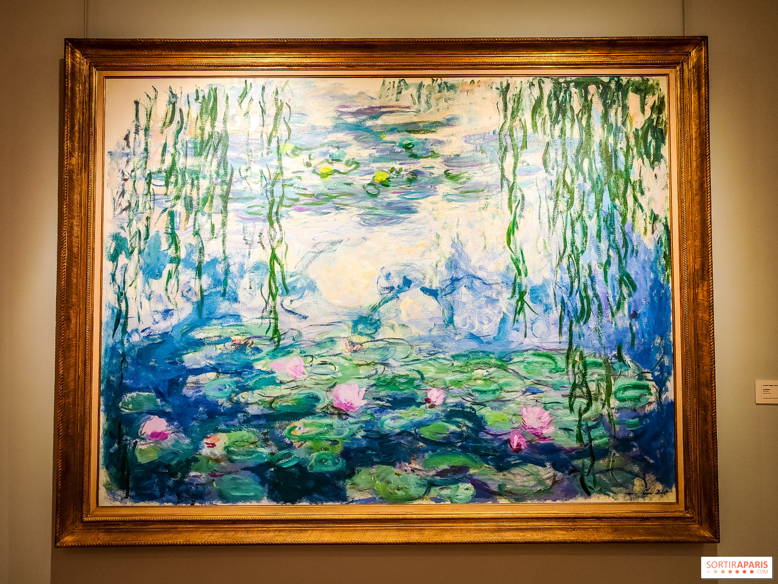 Histoires de paysages, de Monet à Hockney
