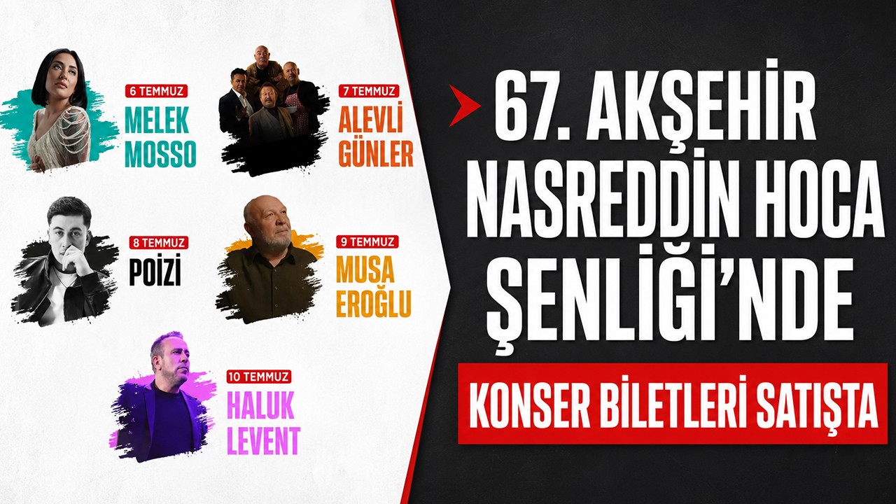 67. Uluslararası Akşehir Nasreddin Hoca Şenliği