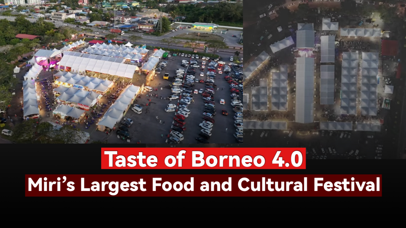 Taste of Borneo 4.0