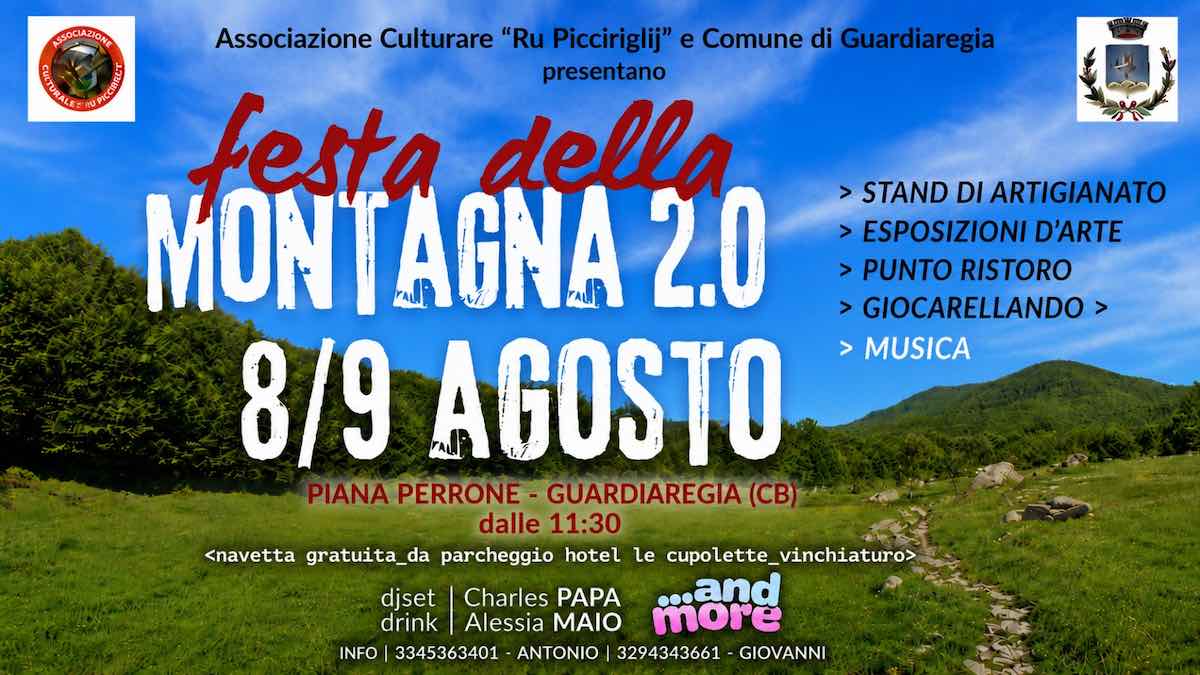 Festa della Montagna 2.0