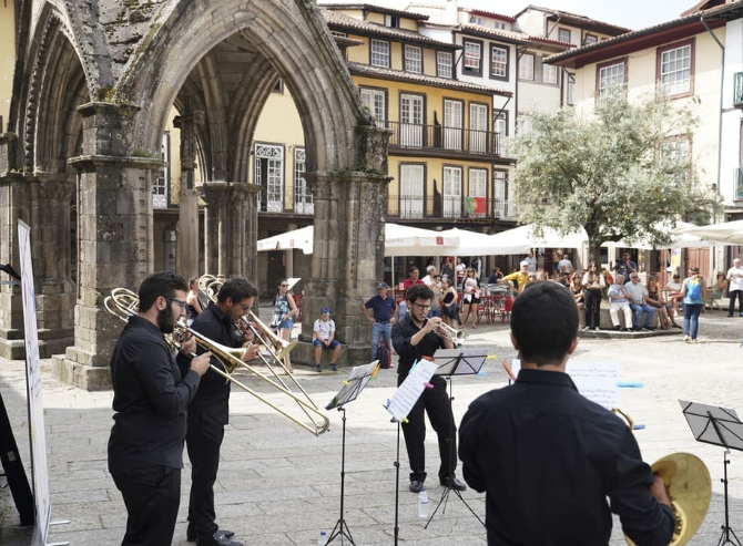 XI festival de música erudita Guimarães Allegro