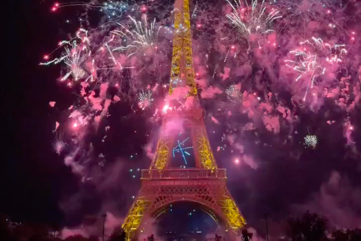 Festivitățile Zilei Naționale a Franței 2026