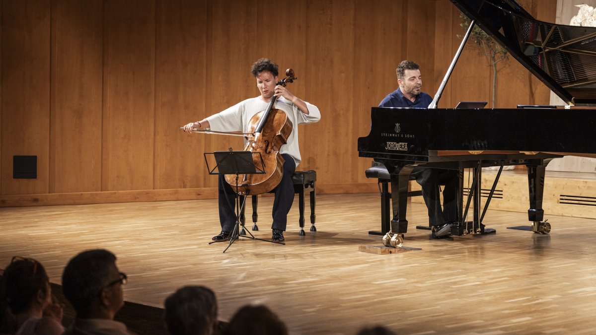 Festival Internacional de Música Pau Casals