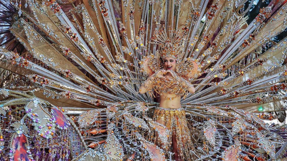 Carnaval de Santa Cruz de Tenerife 2027