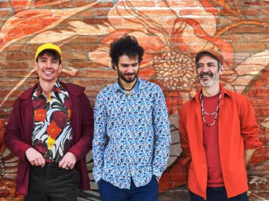 Estival’Ouest : Concert du Trio Manga Rosa