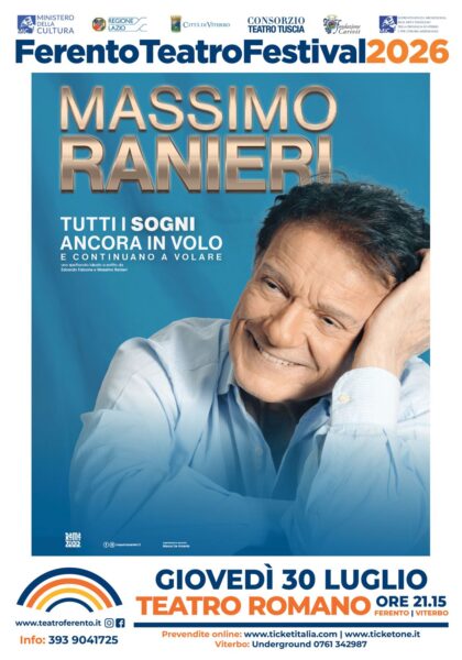Ferento Teatro Festival 2026