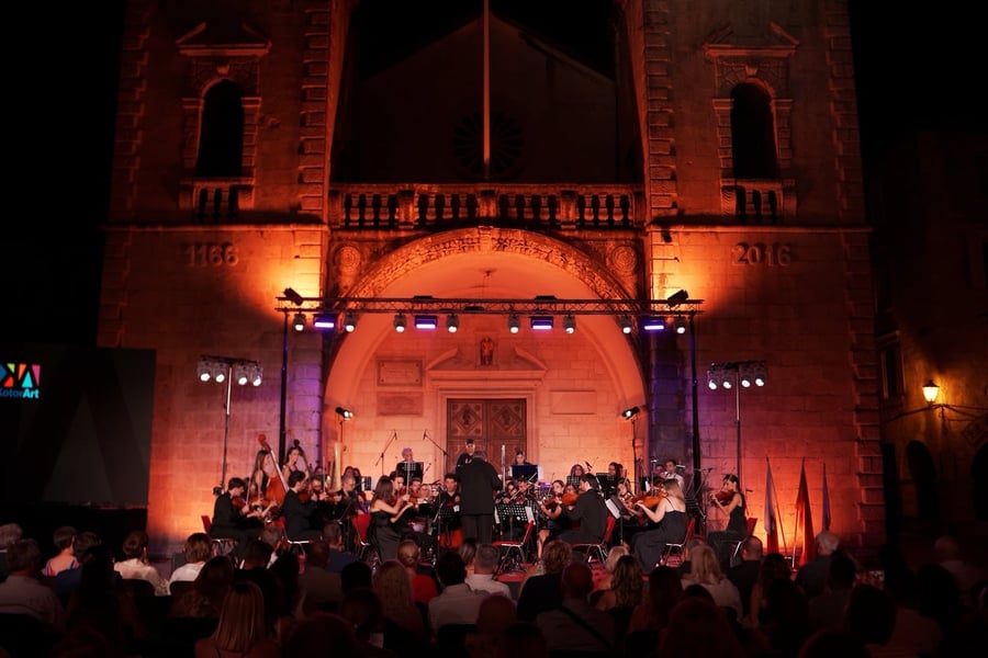 25. Međunarodni festival KotorArt