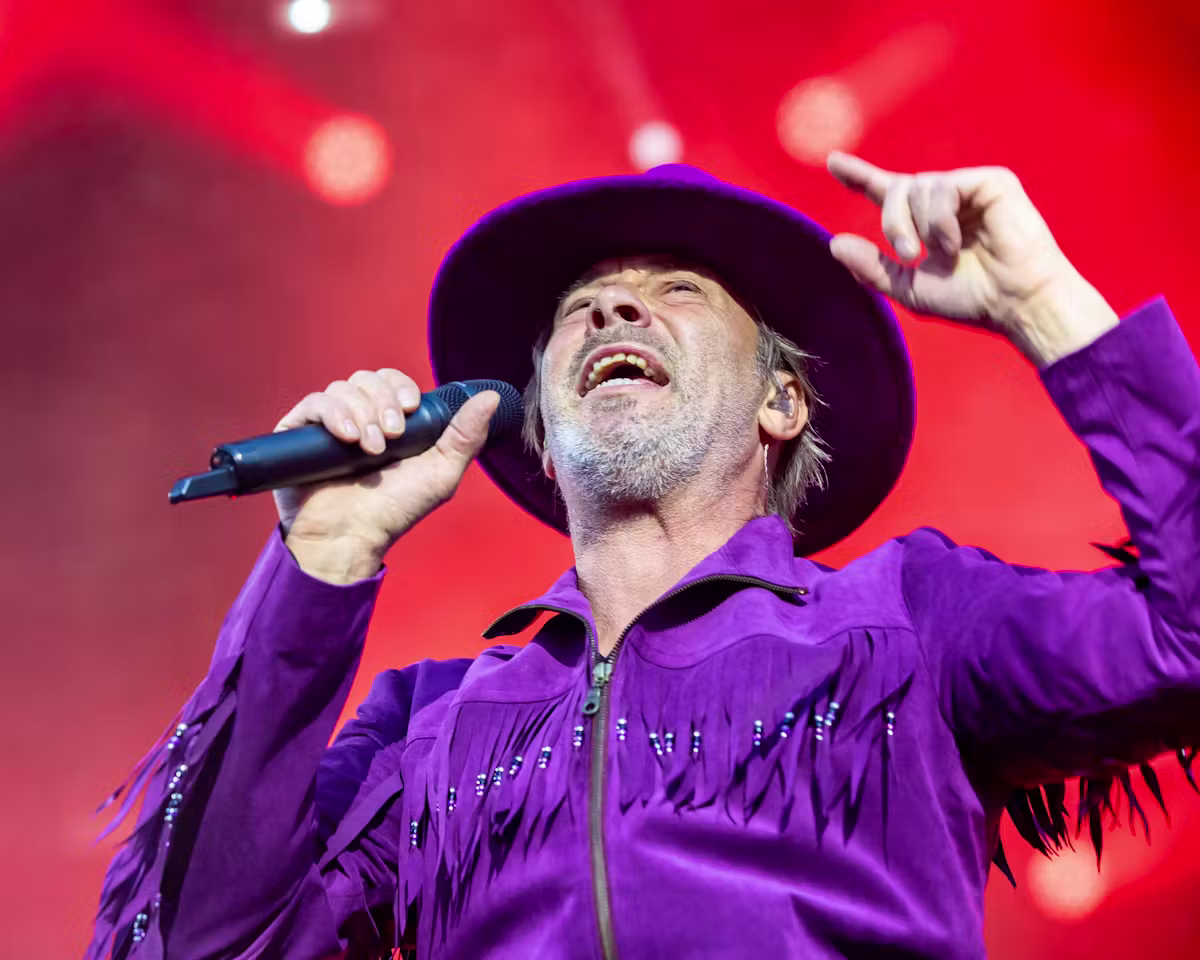 Concert de Jamiroquai