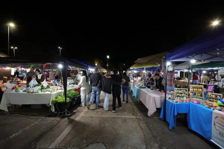 Feira Julina