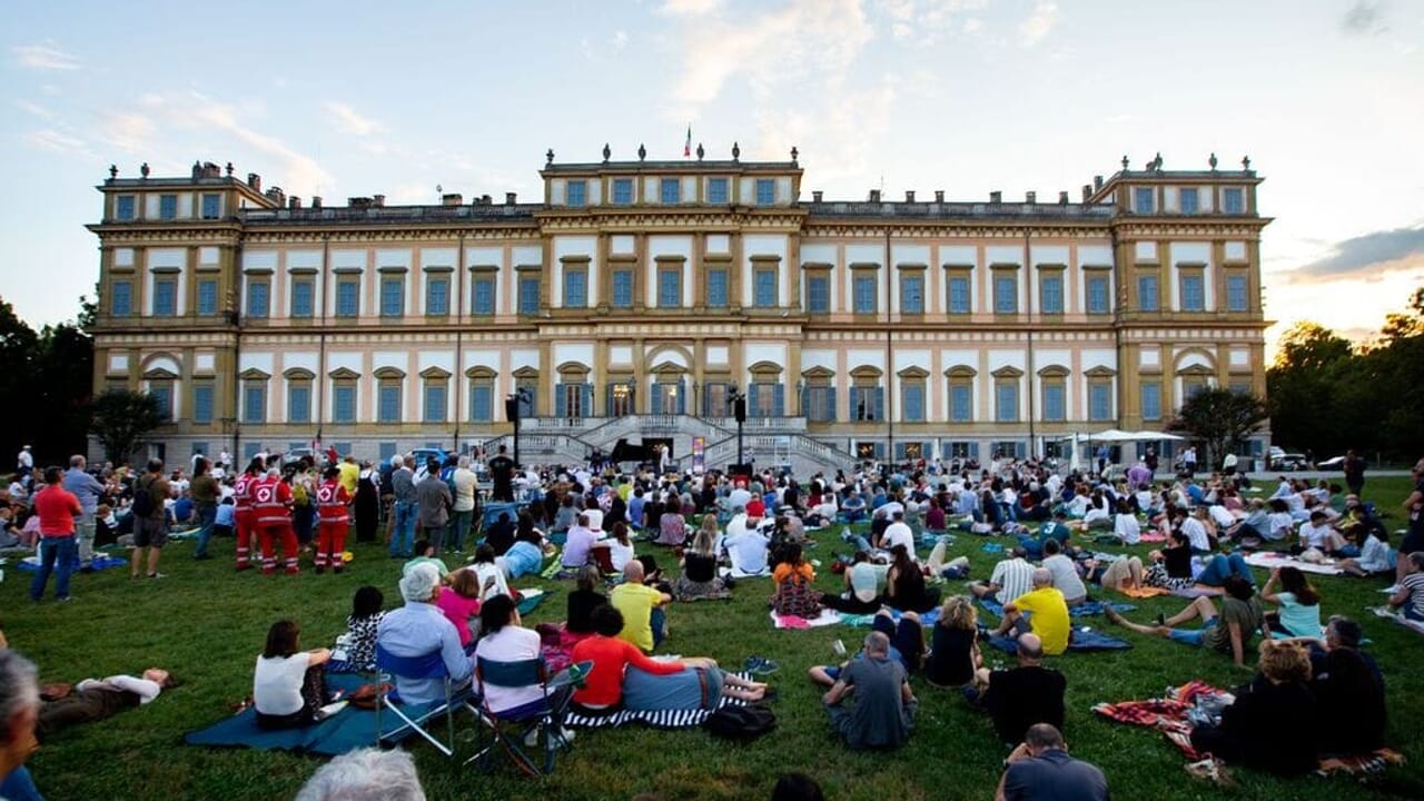 Royal Summer Stage