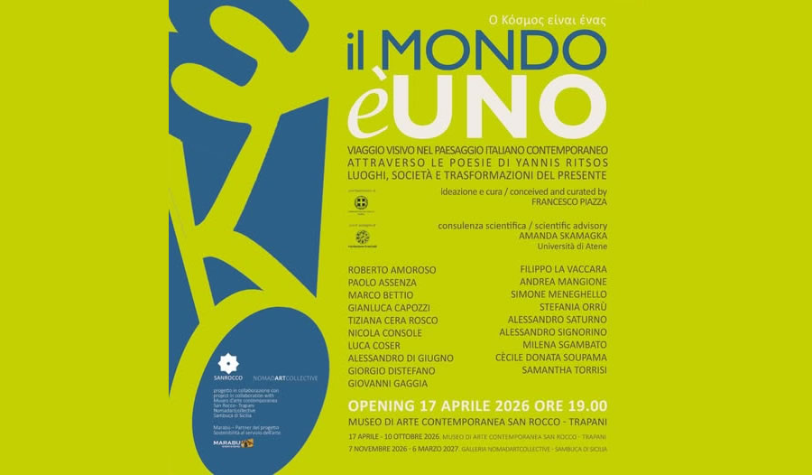Il mondo è uno