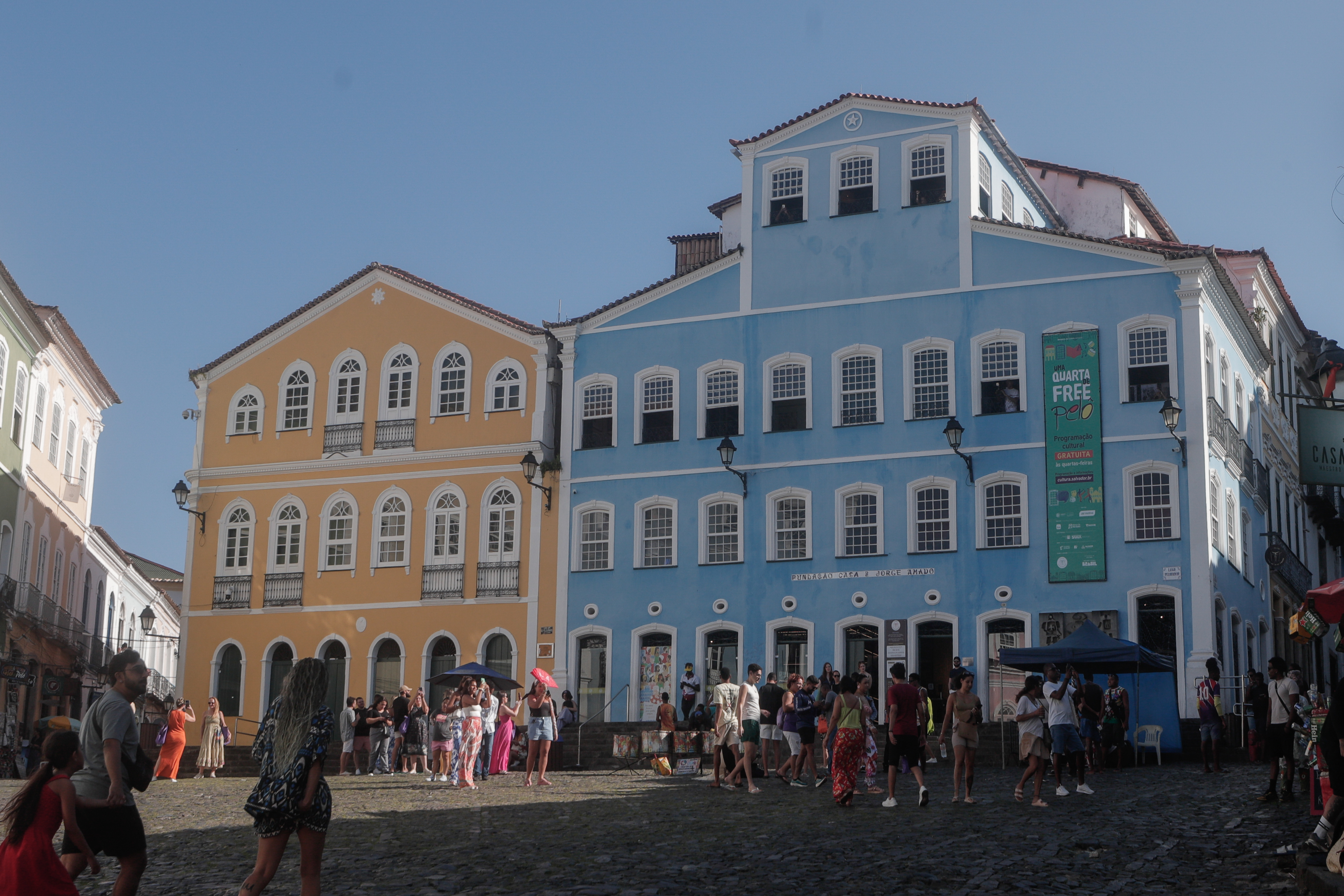 Festival Pelourinho Cultural