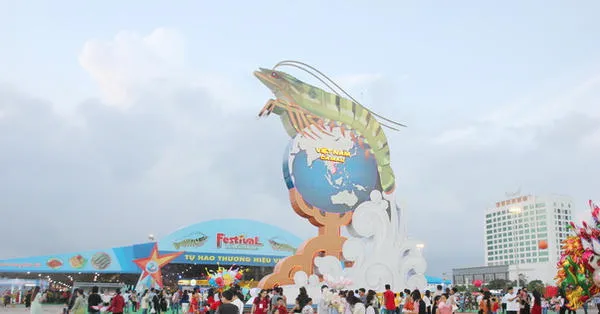 Festival Tôm Cà Mau lần thứ II năm 2026