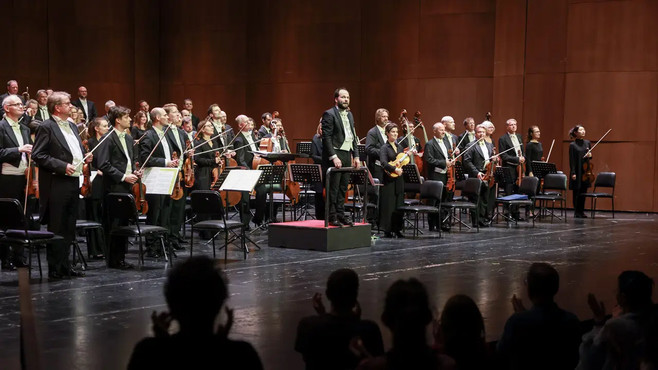54. İstanbul Müzik Festivali