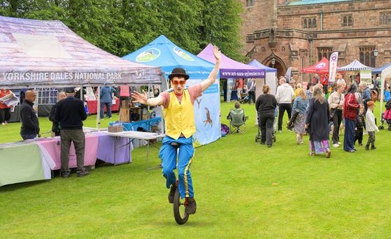 Westmorland Dales Festival