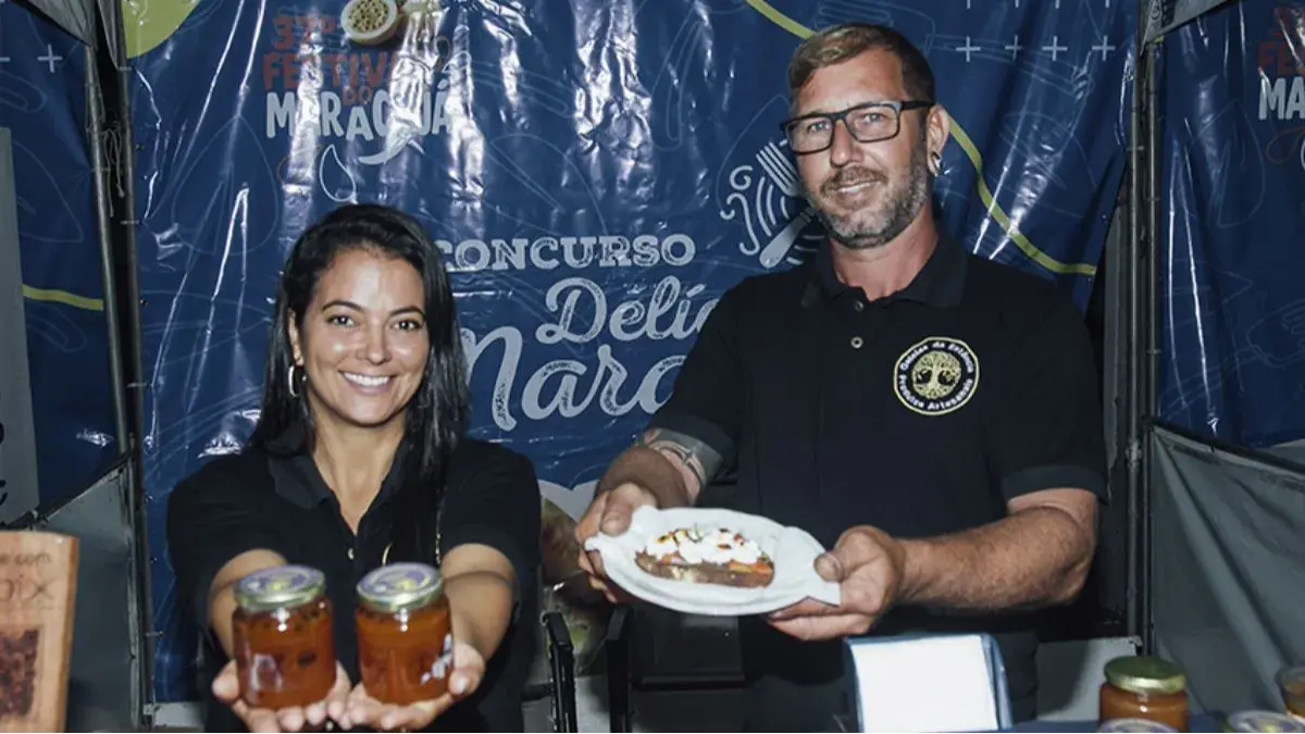 38º Festival do Maracujá