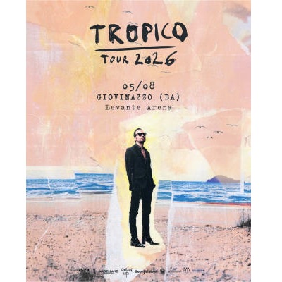 Tropico in concerto