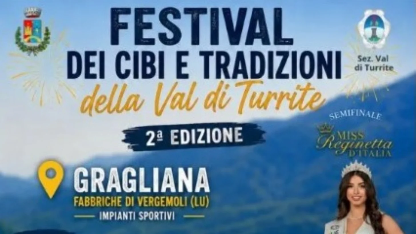 Festival dei Cibi e Tradizioni della Val di Turrite
