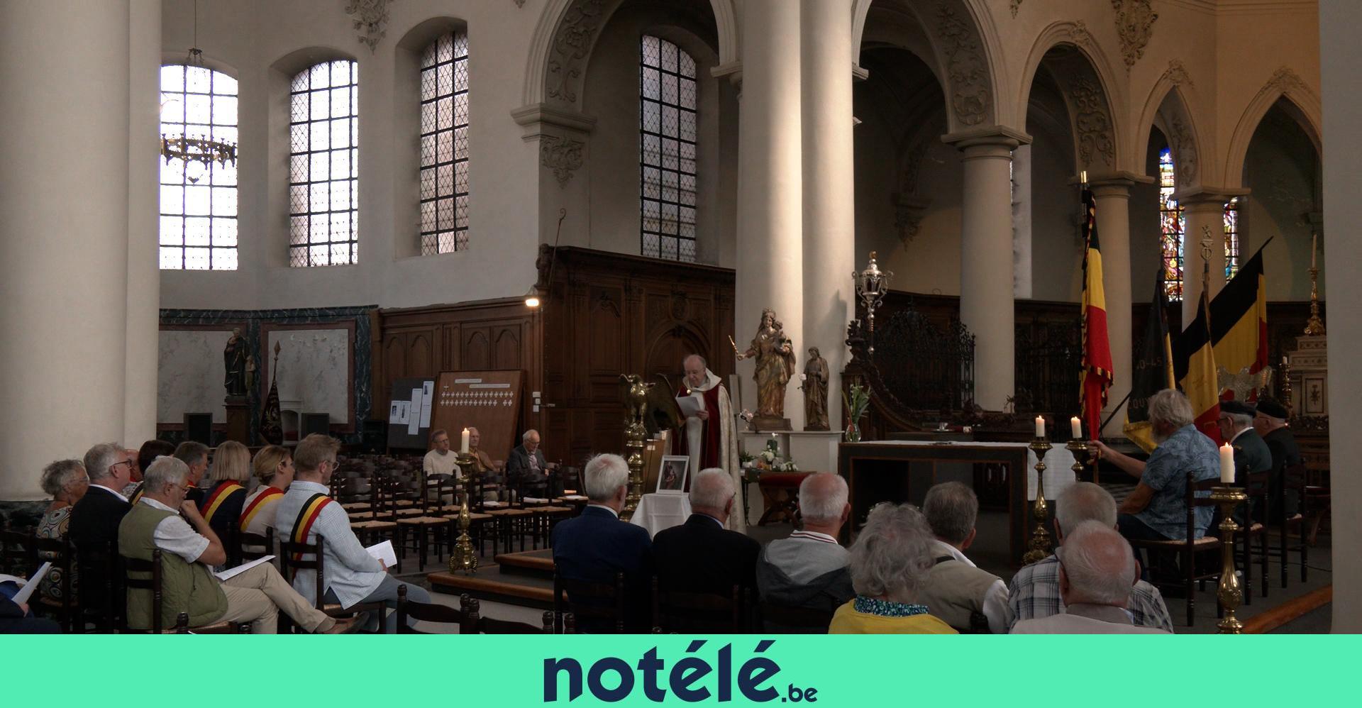 Célébration du Te Deum