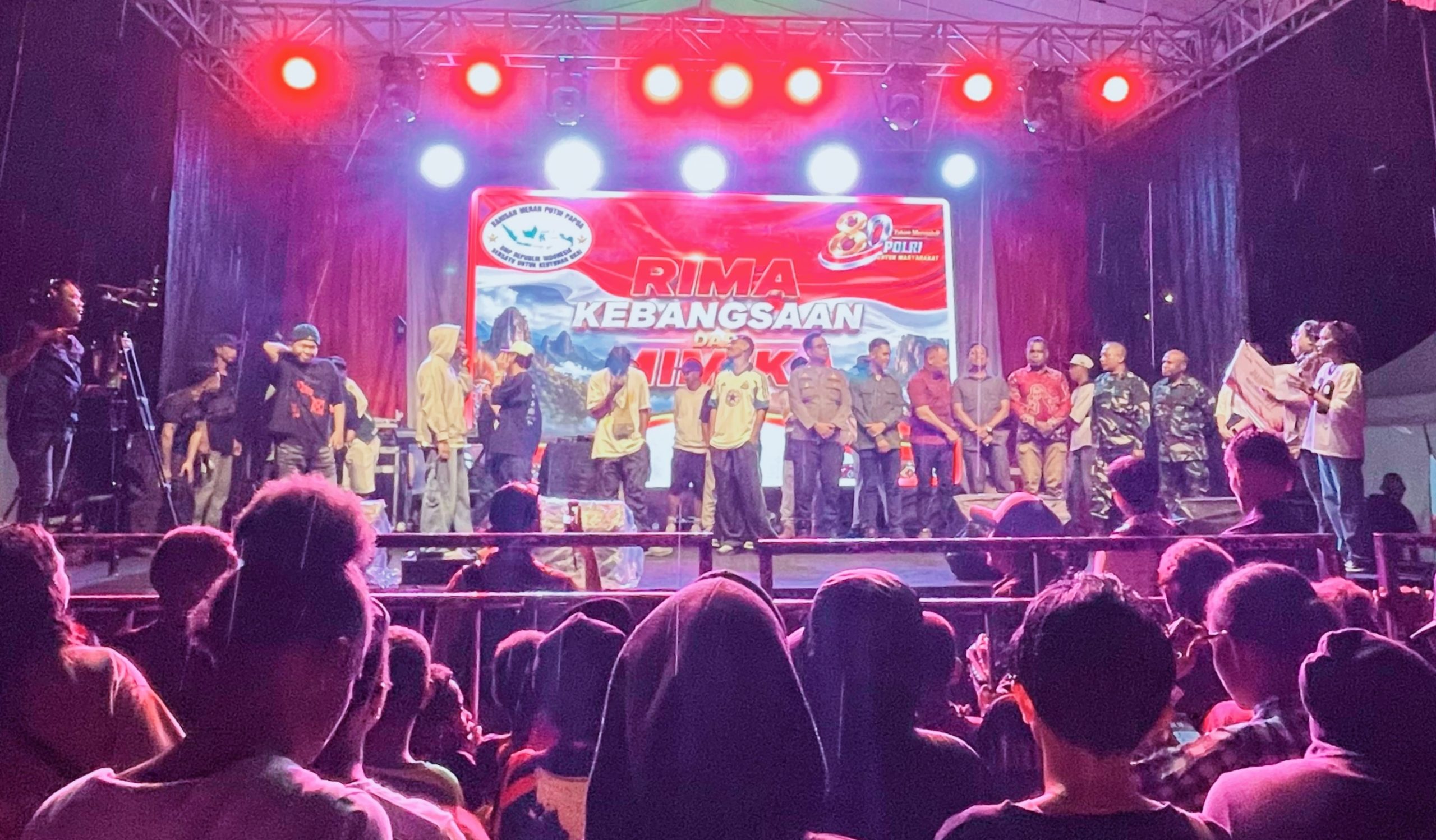 Konser Rima Kebangsaan