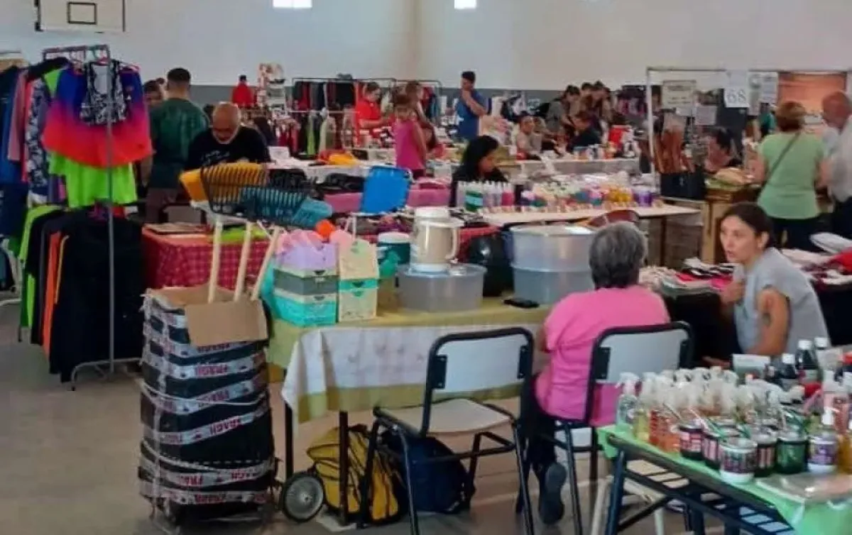 Feria Comunitaria y de Emprendedores