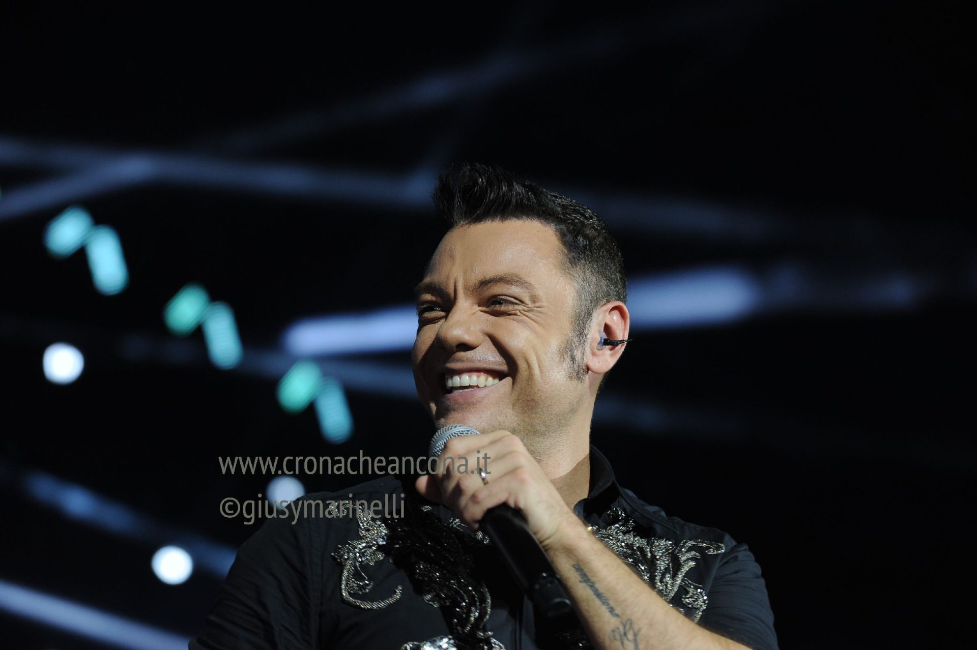 Concerto di Tiziano Ferro