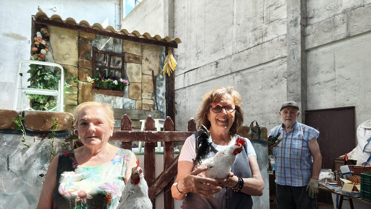 Desfile de Santa Ana