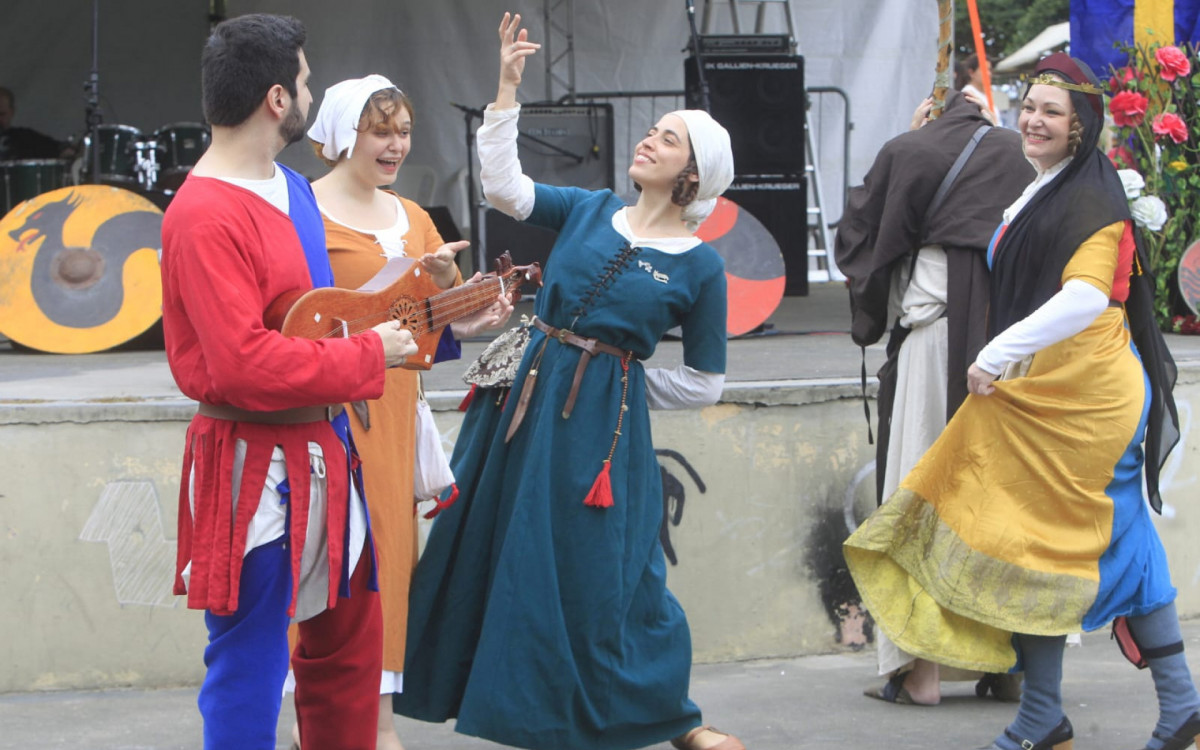 Feira Medieval Carioca