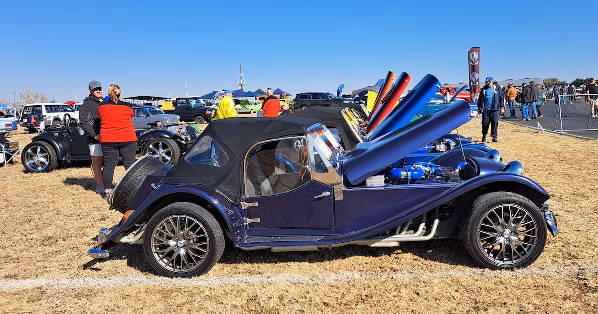 Cars in the Park 2026