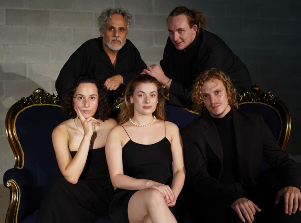 Festival teatrale di Borgio Verezzi