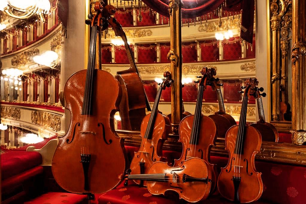 Festival dei Concerti della Liuteria Toscana tra ‘700 e ‘900